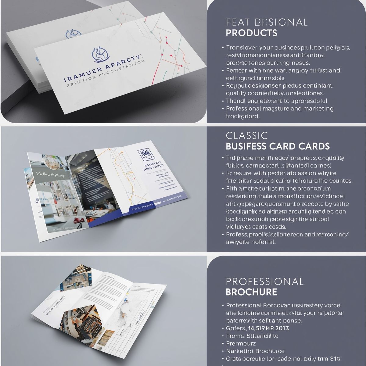 Brochure Design